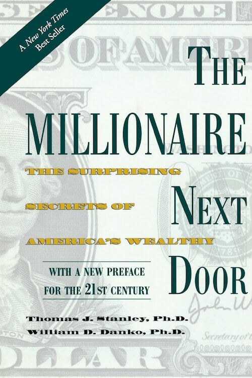 सर्वश्रेष्ठ वित्त पुस्तकें करोड़पति अगले दरवाजे