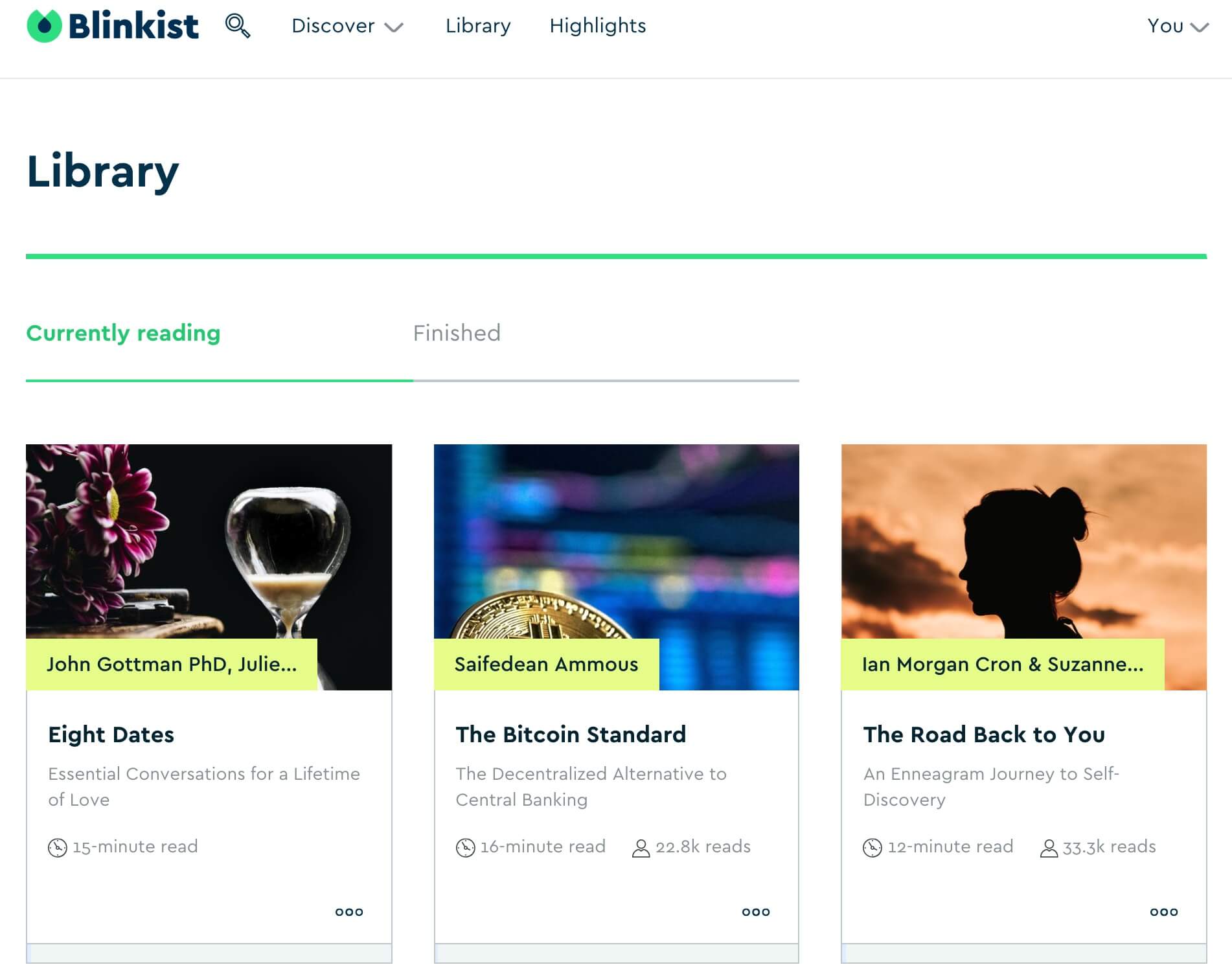 Blinkist Explained: What is Blinkist? 2019 Library