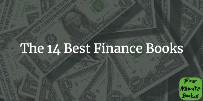 Finance Books: The 14 Best Titles To Master Money & Build Wealth