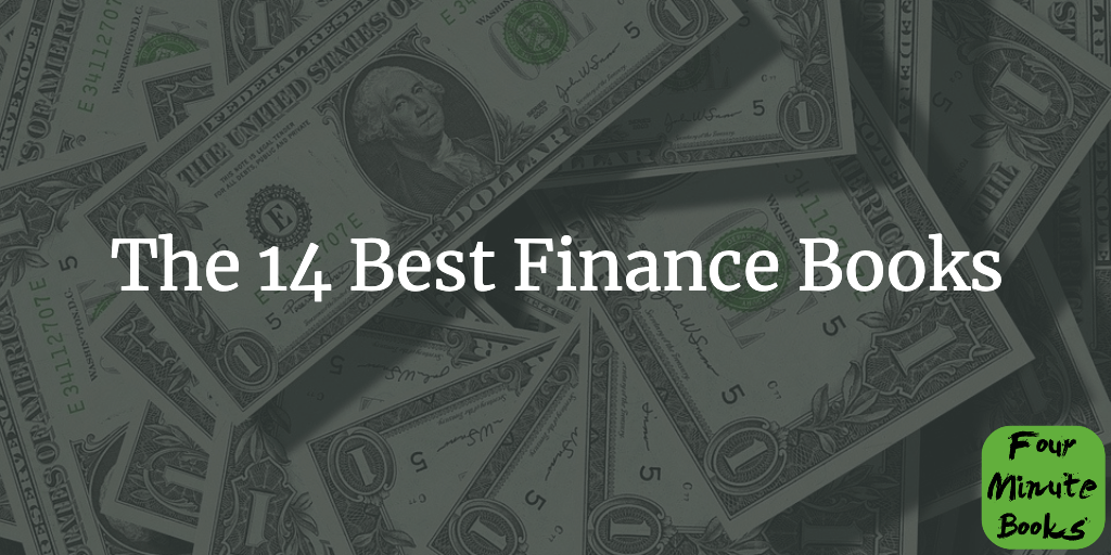 Best Finance Books Cover