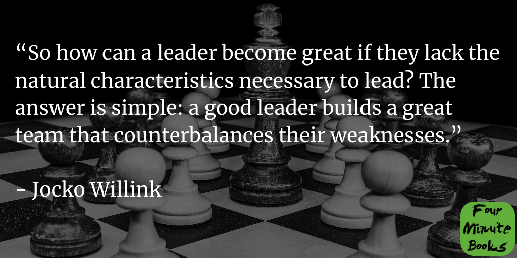 Leadership Strategy And Tactics Summary