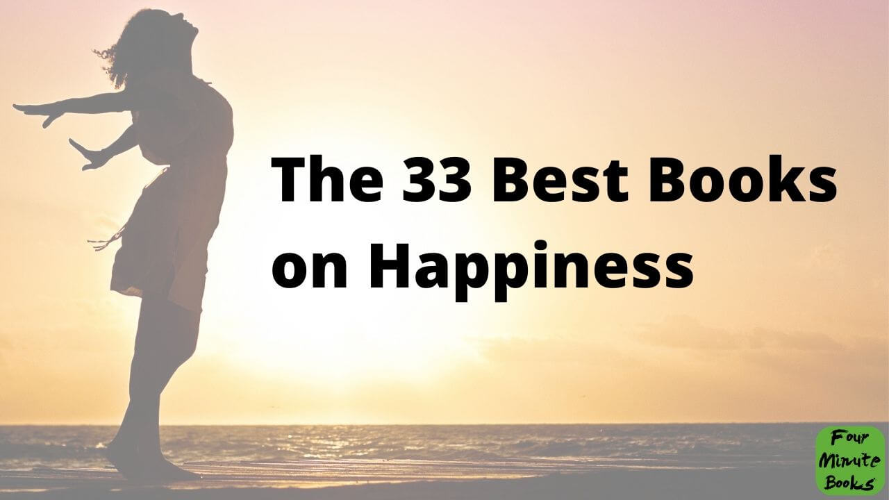Best Books on Happiness Cover