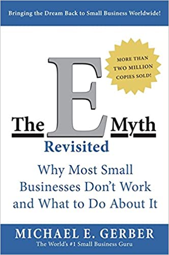 Best Entrepreneurship Books 5