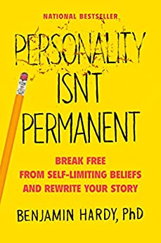 Personality Isn't Permanent (Best Books on Psychology About Personality)