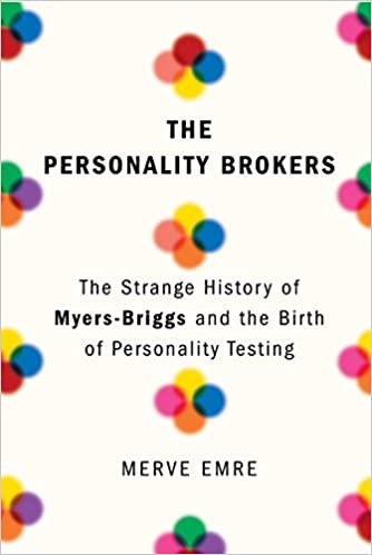 The Personality Brokers Book Cover
