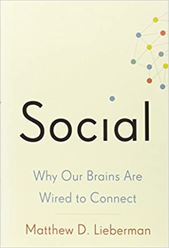 Social Book Cover (Best Psychology Books About Society)