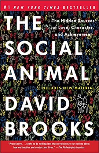 The Social Animal Book Cover