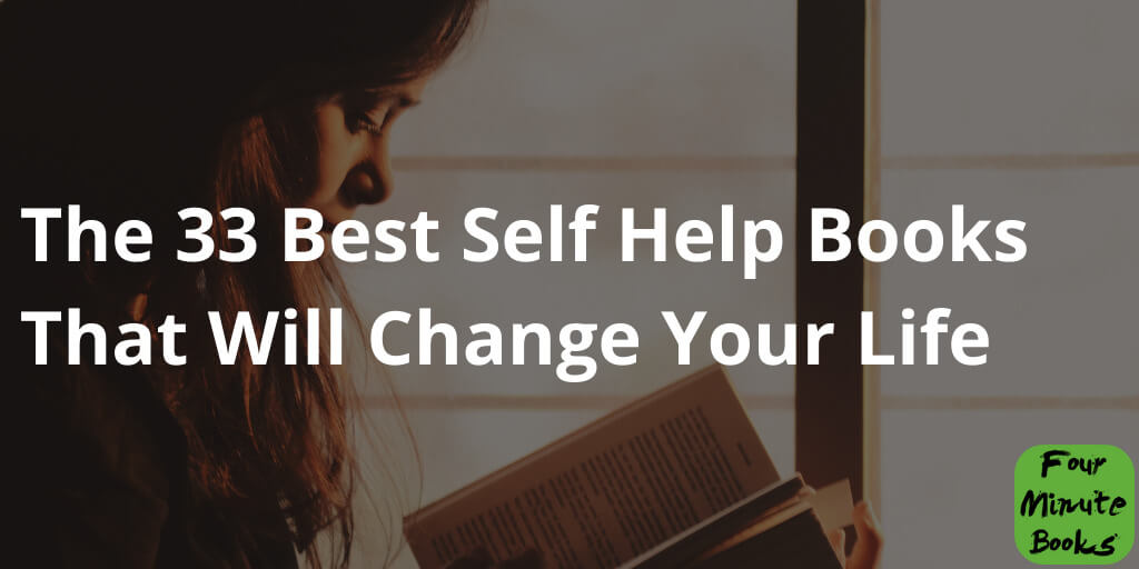 The 33 Best Self-Help Books of All Time to Read at Any Age