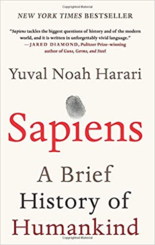 The Most Life-Changing Books #4: Sapiens