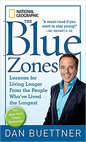 The Most Life-Changing Books #29: The Blue Zones Solution