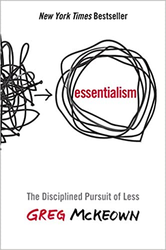 The Most Life-Changing Books #17: Essentialism
