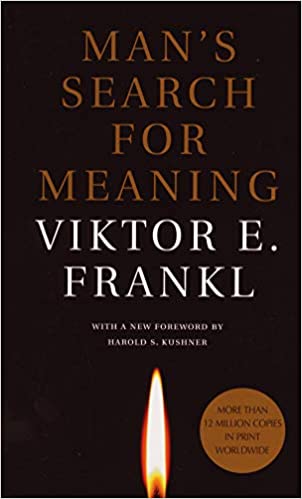 The Most Life-Changing Books #7: Man's Search for Meaning