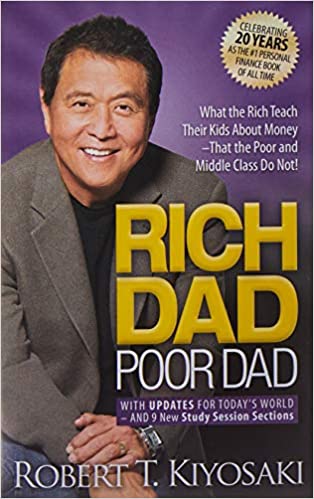 The Most Life-Changing Books #25: Rich Dad Poor Dad