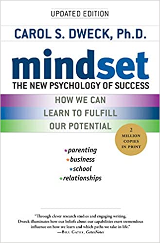 The Most Life-Changing Books #11: Mindset