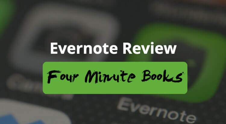 Evernote Review Cover