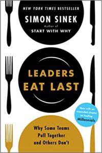 Best Leadership Books #1: Leaders Eat Last