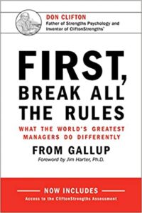 Best Books About Leadership #18: First, Break All the Rules