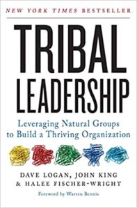 Best Books on Leadership #21: Tribal Leadership