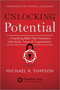 Best Books on Leadership #23: Unlocking Potential