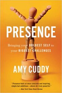 Best Books on Leadership #24: Presence