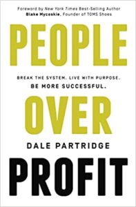 Best Books on Leadership #30: People Over Profit