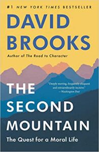 Best Books for Leaders #31: The Second Mountain
