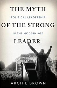 Best Books for Leaders #32: The Myth of the Strong Leader