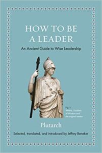 Best Books for Leaders #33: How to Be a Leader