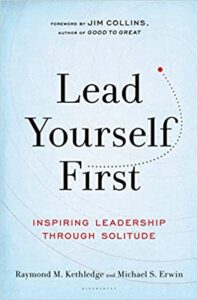 Best Books for Leaders #34: Lead Yourself First