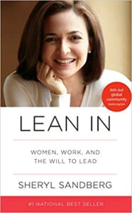 Best Leadership Books #9: Lean In
