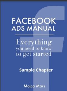 Best Sales Books #24: Facebook Ads Manual