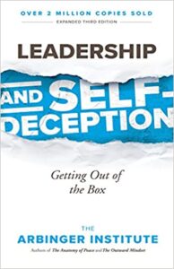 Best Books About Leadership #15: Leadership and Self-Deception