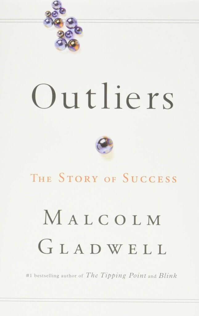 All Malcolm Gladwell Books in Order of Publication (and Popularity)