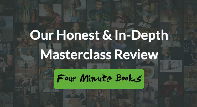 Masterclass Review Cover