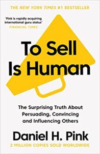 Best Books About Sales #11: To Sell Is Human