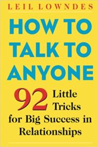 Best Books for Sales #15: How to Talk to Anyone