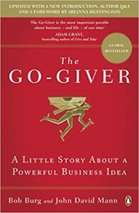 Best Sales Books #21: The Go-Giver