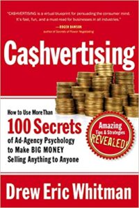Best Sales Books #25: Cashvertising