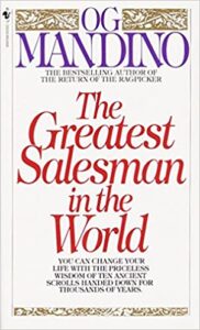 Best Sales Books #4: The Greatest Salesman in the World