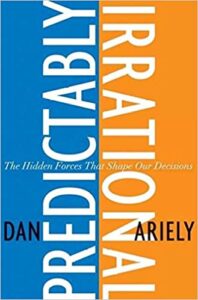 Best Sales Books #7: Predictably Irrational