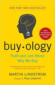 Best Books About Sales #8: Buyology