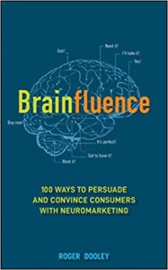 Best Books About Sales #9: Brainfluence