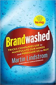Best Books About Sales #10: Brandwashed