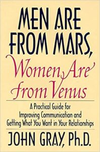 Best Sexuality Books #10: Men Are From Mars, Women Are From Venus