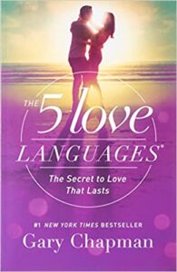 Best Books About Sexuality #9: The 5 Love Languages