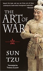 Best Books On Philosophy #16: The Art of War