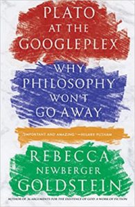 Best Books On Philosophy #20: Plato at the Googleplex