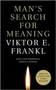 Best Philosophy Books #2: Man's Search for Meaning