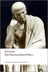 Best Philosopher Books #22: The Nicomachean Ethics