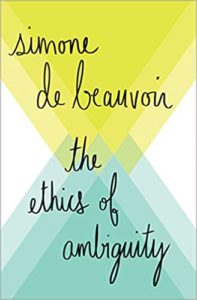 Best Philosopher Books #24: The Ethics of Ambiguity